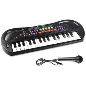 32 Keys Kids Piano Portable Electronic Musical Instrument