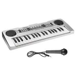 Kids Keyboard 37 Keys Portable Electronic Musical Instrument