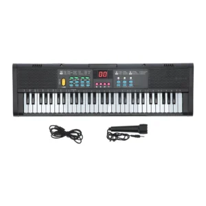 Electric Piano Instrument Keyboard Piano Instrument 61 Keys